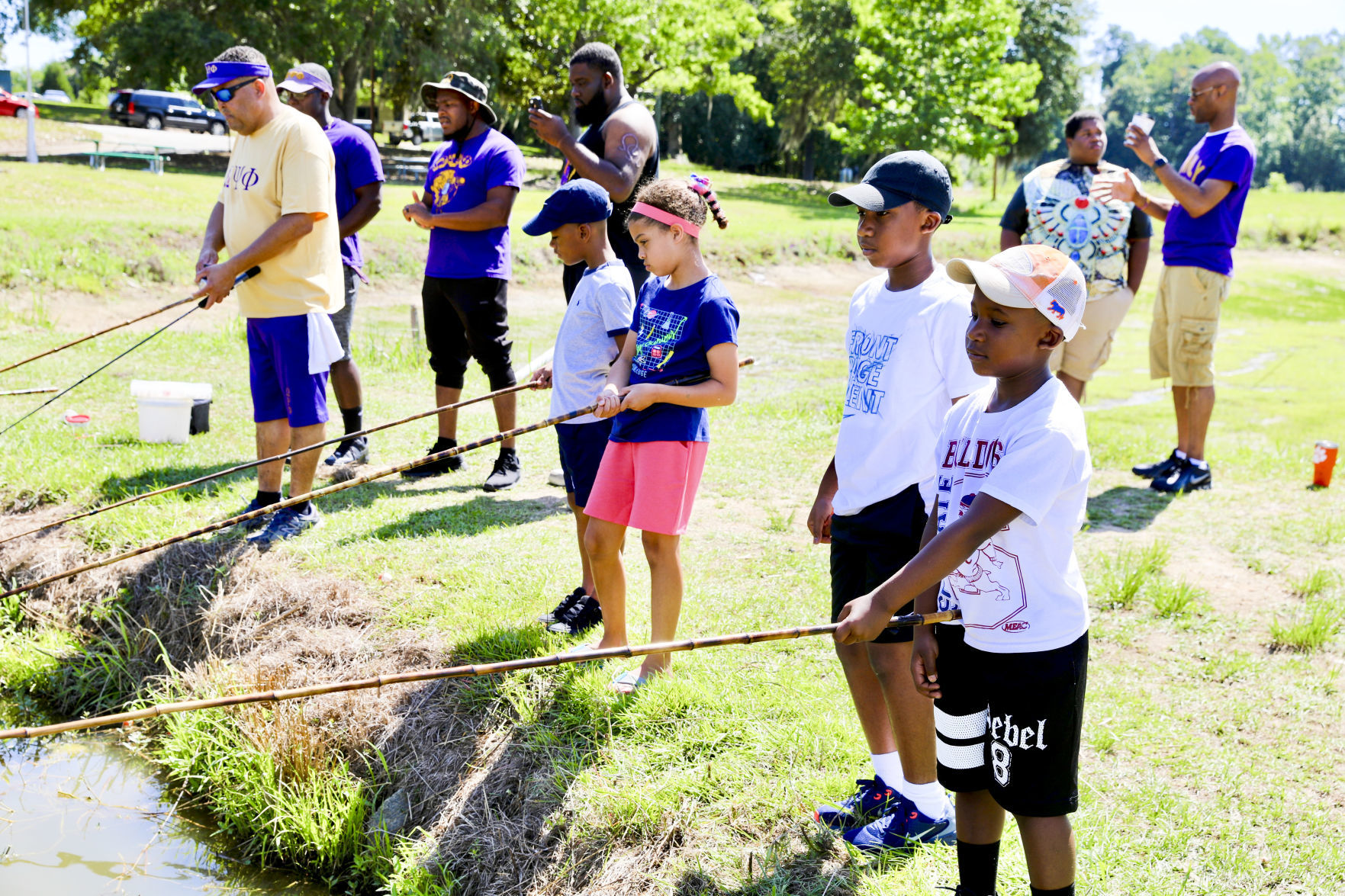 Community Fishing Day